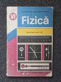 FIZICA. MANUAL PENTRU CLASA A VI-A - Manda, Stamate