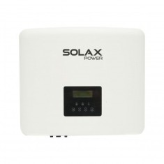 Invertor HYBRID 5KW SOLAX X1-Hybrid-5-D G4, monofazic 230V, prosumator cu Split Core de 100A