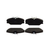 Set placute frana Renault Clio 2, Laguna 1, Megane 1 192002, Megane 2 202005, Megane Scenic 191999, Scenic 1 Van 192001, Safrane 2 192000, montare: