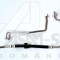 Colectie Conducte Ac (Compresor-Vaporizator) Log. Mpi 2007-&gt; 45364 30986