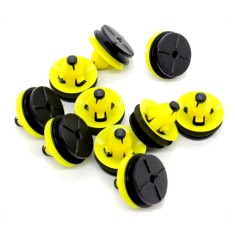 Set 10 clipsuri ornament Volvo S60/V60 (Y20), ornamente praguri exterioare foto