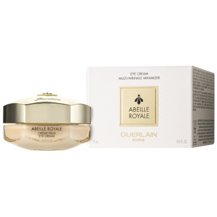 Guerlain Abeille Royale Multi-Wrinkle Minimizer Eye Cream Woman 15 ml