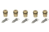 Cumpara ieftin Supapa pentru ac carburator (cu o priza, cantitate per impachetare:5buc) pentru SUZUKI DR-Z; YAMAHA TT-R, YFA, YFB, YFM, YTM 125-250 1983-2019