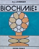Biochimie Vol. 2, A.L. Lehninger, 1992, 472 pg, Coperta Cartonata, Chimie, Stiinta