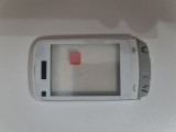 Touchscreen cu rama Nokia C2-02 alb