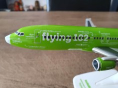 Macheta avion Kulula din Africa de Sud | Decoratie | Perfect pt cadou foto