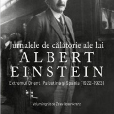 Jurnalele de calatorie ale lui Albert Einstein | Albert Einstein
