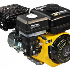 Panda PD170F - Motor benzina 4.2kW, 212cc, 1C 4T OHV, euro5, ax canelat