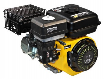 Panda PD170F - Motor benzina 4.2kW, 212cc, 1C 4T OHV, euro5, ax canelat foto