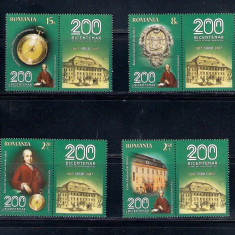 ROMANIA 2017 - MUZEUL NATIONAL BRUKENTHAL - VINIETA 1, MNH - LP 2135a