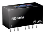 Convertor DC/DC 1W, intrare 9-18V, ieșire 12V și -12V