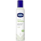 Deodorant spray Vaseline Pro Derma Aloe Sensitive pentru piele sensibilă, prospețime 48 h, 250 ml