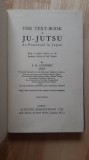 S. K. Uyenishi - The Text-Book of Ju-Jutsu as practised in Japan (1905) Jiu Jitsu kung fu arte martiale autoaparare