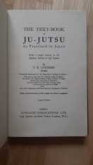 S. K. Uyenishi - The Text-Book of Ju-Jutsu as practised in Japan (1905) Jiu Jitsu kung fu arte martiale autoaparare
