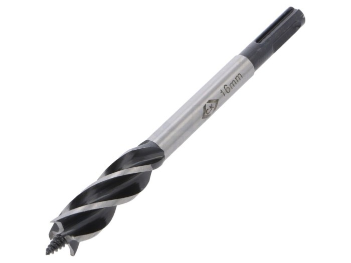 Burghiu lemn 16mm SDS-Plus&reg;