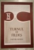Caiet program Teatrul National Timisoara, stagiunea 1984-1985, TURNUL DE FILDES - VIKTOR ROZOV
