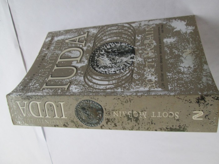 Scott McBain - Argintii lui Iuda