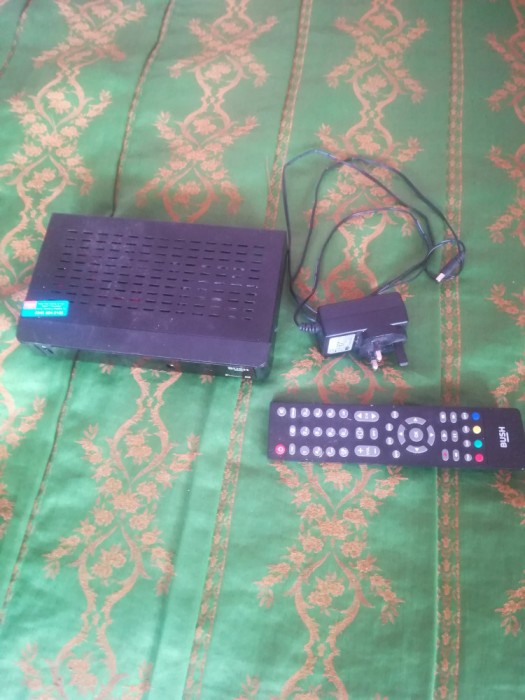 RECEIVER BUSH FUNCTIONAL