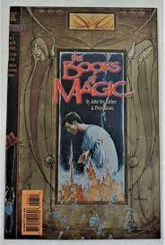 The Books of Magic no. 6 / oct. 94 foto