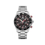 Ceas Atlantic Worldmaster Chronograph Diver 55475.47.65R &ndash; Cronograf Elvețian &ndash;