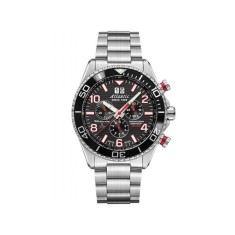 Ceas Atlantic Worldmaster Chronograph Diver 55475.47.65R &ndash; Cronograf Elvețian &ndash;