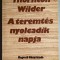 A teremtes nyolcadik napja - Thorton Wilder