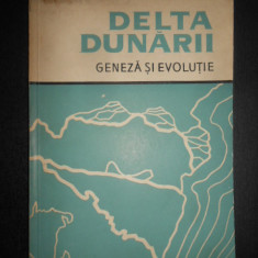 Ioan Gh. Petrescu - Delta Dunarii. Geneza si evolutie