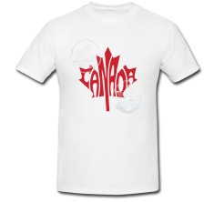 Tricou &amp;quot; Canada &amp;quot; foto