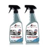 Pachet 2 x Solutie AI Perfect Glass Cleaner Insect Remover 750 ml
