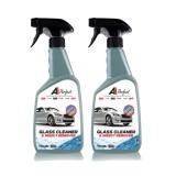 Cumpara ieftin Pachet 2 x Solutie AI Perfect Glass Cleaner Insect Remover 750 ml