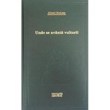 UNDE SE AVANTA VULTURII - ALISTAIR MACLEAN