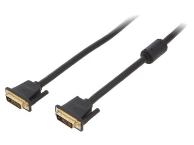 Cablu dual link DVI-D 1,5m foto