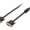 Cablu dual link DVI-D 1,5m