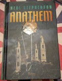 Anathem, Neal Stephenson - Editura Paladin, Science Fiction