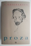 Proza &ndash; Vasile Voiculescu