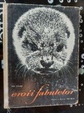 Eroii fabulelor Ion Miclea IN VERSURI DE ION BRAD