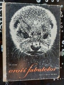Eroii fabulelor Ion Miclea IN VERSURI DE ION BRAD