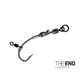 Montura Ronnie Rig The End nr. 8 , set x 4 buc. - Delphin