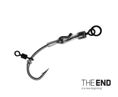 Montura Ronnie Rig The End nr. 4 , set x 4 buc. - Delphin foto