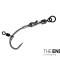 Montura Ronnie Rig The End nr. 6 , set x 4 buc. - Delphin