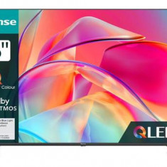 Televizor QLED Hisense 165 cm (65inch) 65E7KQ, Ultra HD 4K, Smart TV, WiFi, CI+