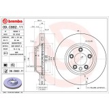 BREMBO 09.C882.11 PRIME LINE - UV Coated Disc frana