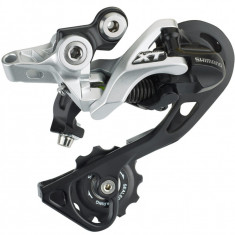 Schimbator spate Shimano Deore XT RD-M781-GS, 10 viteze, Top-Normal, Shadow, pri PB Cod:IRDM781GSS