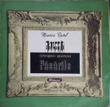 Disc vinil, LP. BOLERO. PASARILE-M. RAVEL, O. RESPIGHI