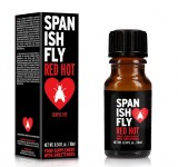 Picaturi Spanish Fly Red Hot, 10 ml