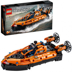 LEGO Technic Hovercraft de Salvare 42120 foto