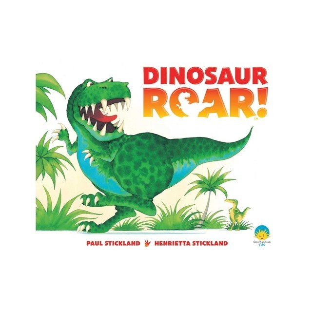Dinosaur Roar!