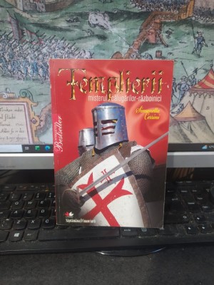 Templierii, misterul călugărilor războinici, Simonetta Cerrini, editura Litera, București 2010, 009 foto