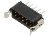 Conector PCB-Cablu Tată Datamate L-Tek 2mm 10-PIN THT 800V