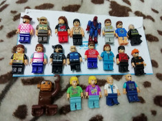 Lego Figurine plastic foto